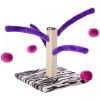 Prevue Pet Products Bounce Ã¦n Spring Cat Scratcher